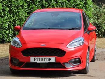 Ford Fiesta 1.0T EcoBoost ST-Line Hatchback 3dr Petrol Manual Euro 6 (s/s) (