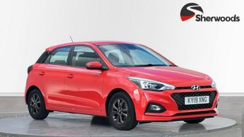 Hyundai I20 1.0 T-GDi SE Hatchback 5dr Petrol DCT Euro 6 (s/s) (100 ps)