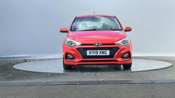 Hyundai i20 1.0 T-GDi SE Hatchback 5dr Petrol DCT Euro 6 (s/s) (100 ps)
