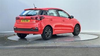 Hyundai i20 1.0 T-GDi SE Hatchback 5dr Petrol DCT Euro 6 (s/s) (100 ps)