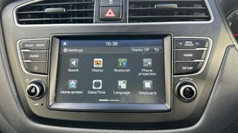 Hyundai i20 1.0 T-GDi SE Hatchback 5dr Petrol DCT Euro 6 (s/s) (100 ps)