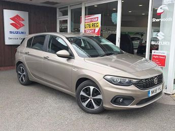 Fiat Tipo 1.6 MultiJetII ECO Elite Hatchback 5dr Diesel Manual Euro 6 (s/s
