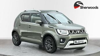 Suzuki Ignis 1.2 Dualjet MHEV SZ5 Hatchback 5dr Petrol Hybrid Manual Euro 6 (