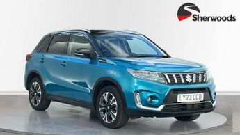 Suzuki Vitara 1.4 Boosterjet MHEV SZ5 SUV 5dr Petrol Hybrid Manual Euro 6 (s/s