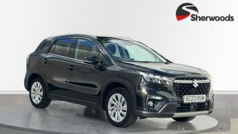 Suzuki S-Cross 1.5h Motion SUV 5dr Petrol Hybrid AGS Auto Euro 6 (s/s) (115 ps)