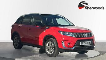 Suzuki Vitara 1.4 Boosterjet MHEV SZ-T SUV 5dr Petrol Hybrid Manual Euro 6 (s/