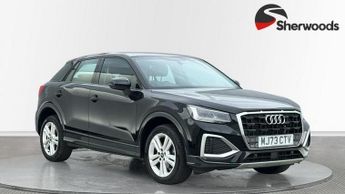 Audi Q2 1.5 TFSI CoD 35 Sport SUV 5dr Petrol S Tronic Euro 6 (s/s) (150 