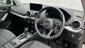 Audi Q2 1.5 TFSI CoD 35 Sport SUV 5dr Petrol S Tronic Euro 6 (s/s) (150 