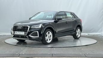 Audi Q2 1.5 TFSI CoD 35 Sport SUV 5dr Petrol S Tronic Euro 6 (s/s) (150 