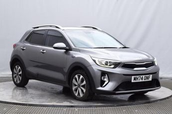 Kia Stonic 1.0 T-GDi 2 SUV 5dr Petrol DCT Euro 6 (s/s) (98 bhp)