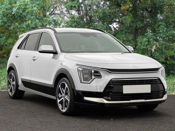 Kia Niro 1.6 GDi HEV 2