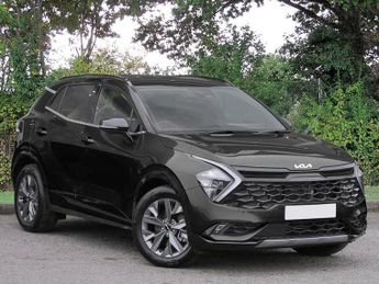 Kia Sportage 1.6 T-GDi 48V GT-LINE