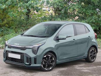 Kia Picanto 1.2 AMT GT-LINE S