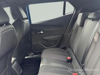 Peugeot E-2008 50kWh GT SUV 5dr Electric Auto (11kW Charger) (136 ps)
