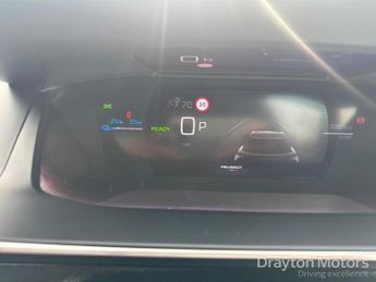 Peugeot E-2008 50kWh GT SUV 5dr Electric Auto (11kW Charger) (136 ps)