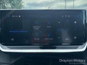 Peugeot E-2008 50kWh GT SUV 5dr Electric Auto (11kW Charger) (136 ps)