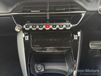 Peugeot E-2008 50kWh GT SUV 5dr Electric Auto (11kW Charger) (136 ps)