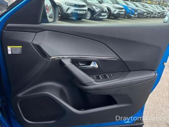 Peugeot E-2008 50kWh GT SUV 5dr Electric Auto (11kW Charger) (136 ps)