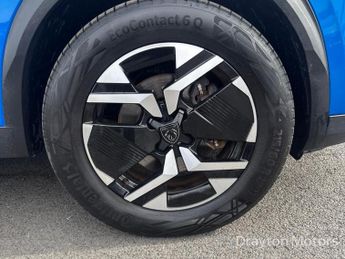 Peugeot E-2008 50kWh GT SUV 5dr Electric Auto (11kW Charger) (136 ps)