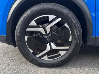 Peugeot E-2008 50kWh GT SUV 5dr Electric Auto (11kW Charger) (136 ps)