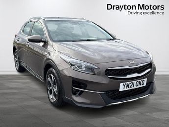 Kia XCeed 1.0 T-GDi 2 SUV 5dr Petrol Manual Euro 6 (s/s) (118 bhp)