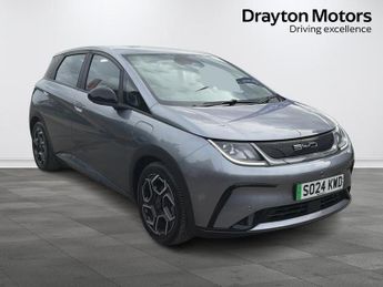 BYD Dolphin 60.48kWh Comfort Hatchback 5dr Electric Auto (204 ps)