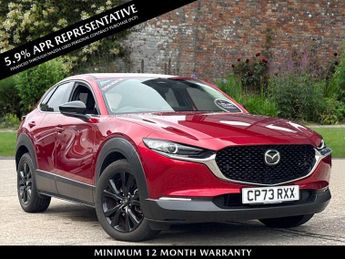 Mazda CX30 2.0 e-Skyactiv X MHEV Homura 5dr Auto