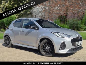 Mazda 2 1.5i Hybrid Homura Plus 5dr CVT