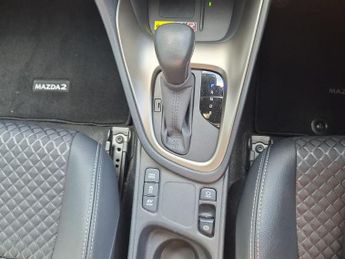 Mazda 2 Hybrid 1.5i Hybrid Homura Plus 5dr CVT