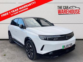 Vauxhall GRANDLAND 157kW GS 73kWh 5dr Auto