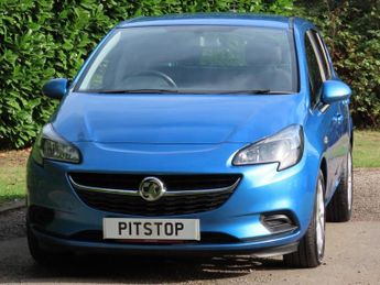 Vauxhall Corsa 1.4i ecoTEC Sport Hatchback 5dr Petrol Manual Euro 6 (75 ps)