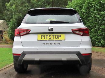 SEAT Arona 1.0 TSI XCELLENCE Lux SUV 5dr Petrol DSG Euro 6 (s/s) (110 ps)
