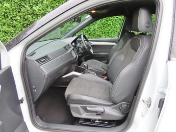 SEAT Arona 1.0 TSI XCELLENCE Lux SUV 5dr Petrol DSG Euro 6 (s/s) (110 ps)