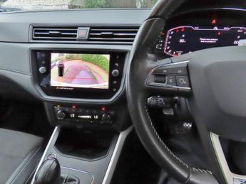 SEAT Arona 1.0 TSI XCELLENCE Lux SUV 5dr Petrol DSG Euro 6 (s/s) (110 ps)
