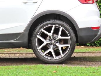 SEAT Arona 1.0 TSI XCELLENCE Lux SUV 5dr Petrol DSG Euro 6 (s/s) (110 ps)