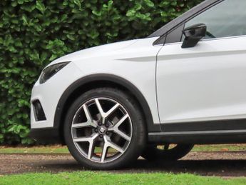 SEAT Arona 1.0 TSI XCELLENCE Lux SUV 5dr Petrol DSG Euro 6 (s/s) (110 ps)