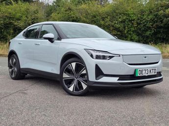 Polestar 2 Single Motor 69kWh Standard Range Fastback Auto RWD 5dr