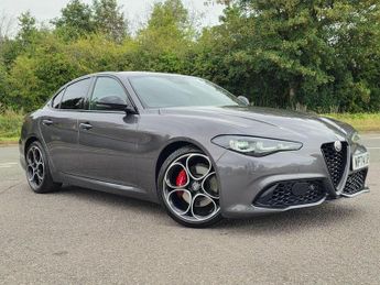 Alfa Romeo Giulia 2.0T Veloce Auto Euro 6 (s/s) 4dr