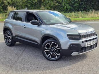 Jeep Avenger 1.2 Summit Euro 6 (s/s) 5dr