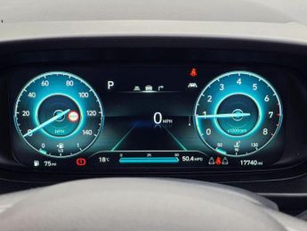 Hyundai BAYON 1.0 T-GDi MHEV Premium DCT Euro 6 (s/s) 5dr