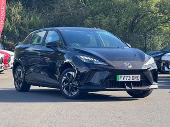 MG MG4 51kWh SE Auto 5dr