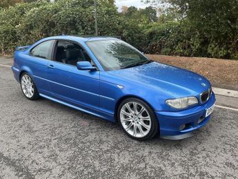 BMW 3 Series 330 Ci Clubsport 2dr