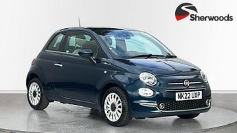 Fiat 500 1.0 MHEV Dolcevita Hatchback 3dr Petrol Manual Euro 6 (s/s) (70 