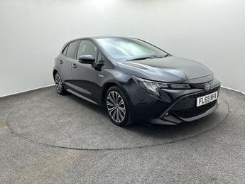 Toyota Corolla Design Vvt-I Hev