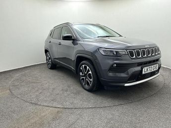 Jeep Compass Limited 4X2