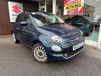 Fiat 500 1.0 MHEV Hatchback 3dr Petrol Manual Euro 6 (s/s) (70 bhp)