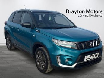 Suzuki Vitara 1.5 SZ-T SUV 5dr Petrol Hybrid AGS Auto Euro 6 (s/s) (115 ps)