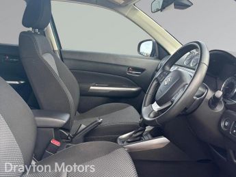 Suzuki Vitara 1.5 SZ-T SUV 5dr Petrol Hybrid AGS Auto Euro 6 (s/s) (115 ps)