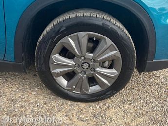 Suzuki Vitara 1.5 SZ-T SUV 5dr Petrol Hybrid AGS Auto Euro 6 (s/s) (115 ps)