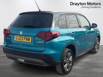 Suzuki Vitara 1.5 SZ-T SUV 5dr Petrol Hybrid AGS Auto Euro 6 (s/s) (115 ps)